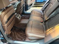 BMW 7 Series 740Li Premier M Sport Package - ფოტო 16