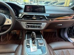 BMW 7 Series 740Li Premier M Sport Package - ფოტო 18