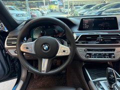 BMW 7 Series 740Li Premier M Sport Package - ფოტო 19