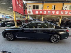 BMW 7 Series 740Li Premier M Sport Package - ფოტო 2