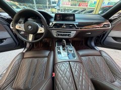 BMW 7 Series 740Li Premier M Sport Package - ფოტო 20
