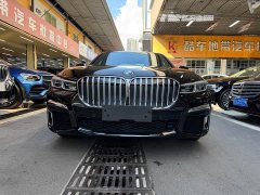 BMW 7 Series 740Li Premier M Sport Package - ფოტო 3