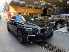 BMW 7 Series 740Li Premier M Sport Package - ფოტო 4