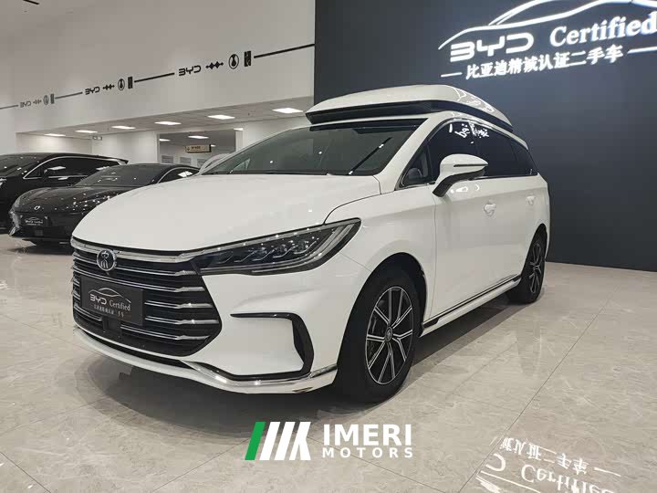BYD Song MAX New Energy DM-i 105KM Executive Edition - ავტომობილი ჩინეთიდან