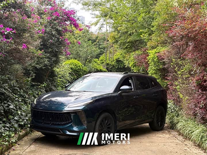 Dongfeng Hafei Fengxing T5 EVO 1.5TD DCT Glory Edition - ავტომობილი ჩინეთიდან