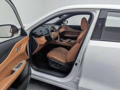 Changan UNI-Z New Energy Blue Whale Smart Electric iDD 125km Excellence Edition - ფოტო 13