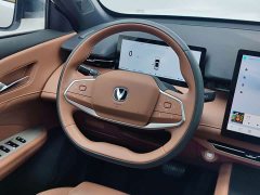 Changan UNI-Z New Energy Blue Whale Smart Electric iDD 125km Excellence Edition - ფოტო 9