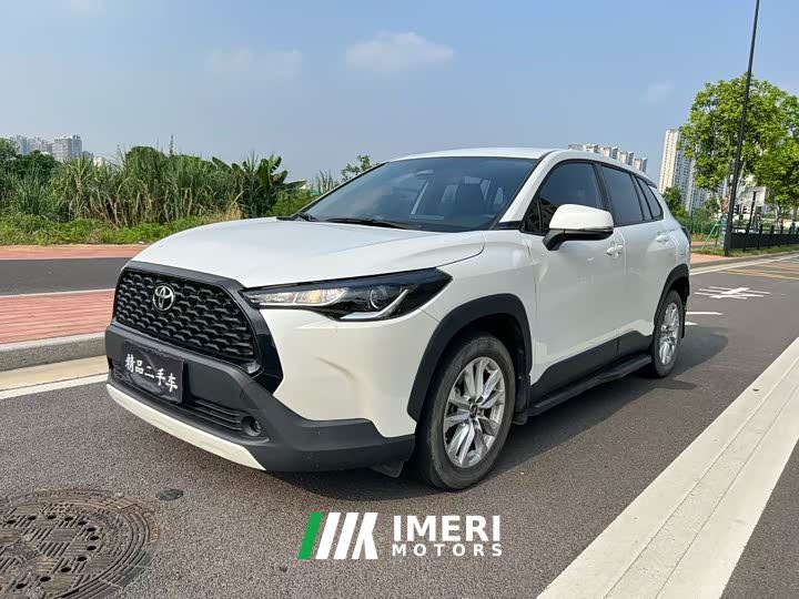 Toyota Corolla Sharp Release 2.0L Pioneer Edition