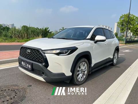 2023 Toyota Corolla Sharp Release 2.0L Pioneer Edition - автомобиль из Китая