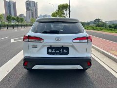Toyota Corolla Sharp Release 2024 2.0L Pioneer Edition - ფოტო 8