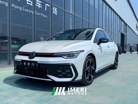2025 Volkswagen Golf GTI 380TSI DSG GTI - ავტომობილი ჩინეთიდან