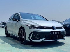 Volkswagen Golf GTI 380TSI DSG GTI - ფოტო 3