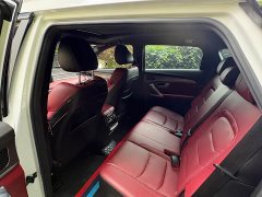 Jetour Jietu X70 PLUS 1.5T DCT Fire 7-Seater - ფოტო 3