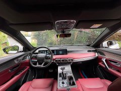Jetour Jietu X70 PLUS 1.5T DCT Fire 7-Seater - ფოტო 4