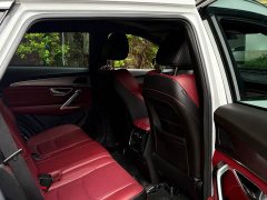 Jetour Jietu X70 PLUS 1.5T DCT Fire 7-Seater - ფოტო 8