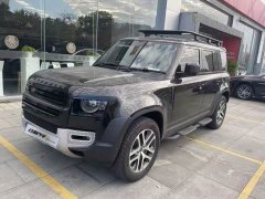 Land Rover Defender 110 P400 Dark Edition - ფოტო 1