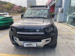 Land Rover Defender 110 P400 Dark Edition - ფოტო 2