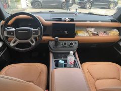 Land Rover Defender 110 P400 Dark Edition - ფოტო 4