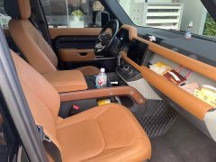 Land Rover Defender 110 P400 Dark Edition - ფოტო 5