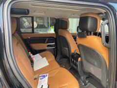 Land Rover Defender 110 P400 Dark Edition - ფოტო 6