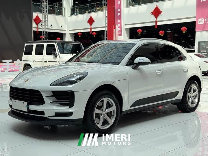 Porsche 2020 Macan 2.0T - ავტომობილი ჩინეთიდან