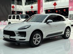 Porsche 2020 Macan 2.0T - ფოტო 1