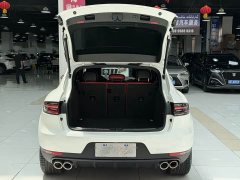 Porsche 2020 Macan 2.0T - ფოტო 19