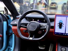 Xiaomi SU7 Quad Motor Ultra-Long Range Advanced Autonomous Driving Max - ფოტო 14