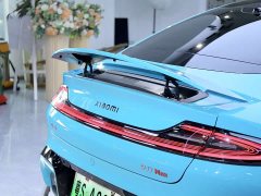 Xiaomi SU7 Quad Motor Ultra-Long Range Advanced Autonomous Driving Max - ფოტო 7