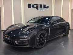 Porsche Panamera 4S Executive Extended Wheelbase 2.9T - ფოტო 1