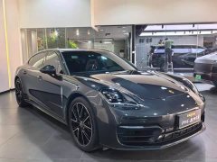 Porsche Panamera 4S Executive Extended Wheelbase 2.9T - ფოტო 2
