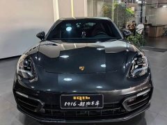 Porsche Panamera 4S Executive Extended Wheelbase 2.9T - ფოტო 3