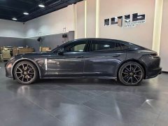 Porsche Panamera 4S Executive Extended Wheelbase 2.9T - ფოტო 4