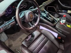Porsche Panamera 4S Executive Extended Wheelbase 2.9T - ფოტო 8