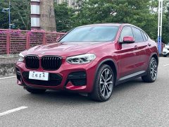 BMW X4 Facelift xDrive 25i M Sport Night Edition Package - ფოტო 1