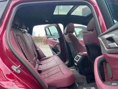 BMW X4 Facelift xDrive 25i M Sport Night Edition Package - ფოტო 10