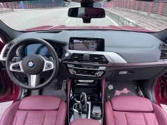 BMW X4 Facelift xDrive 25i M Sport Night Edition Package - ფოტო 12