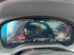 BMW X4 Facelift xDrive 25i M Sport Night Edition Package - ფოტო 13