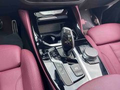BMW X4 Facelift xDrive 25i M Sport Night Edition Package - ფოტო 15