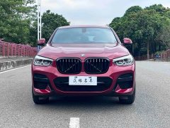 BMW X4 Facelift xDrive 25i M Sport Night Edition Package - ფოტო 2