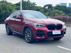 BMW X4 Facelift xDrive 25i M Sport Night Edition Package - ფოტო 3