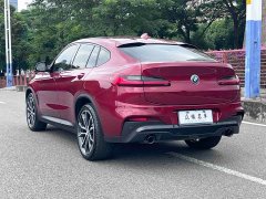 BMW X4 Facelift xDrive 25i M Sport Night Edition Package - ფოტო 4