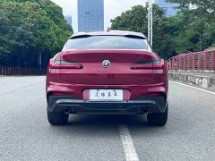 BMW X4 Facelift xDrive 25i M Sport Night Edition Package - ფოტო 5
