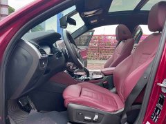 BMW X4 Facelift xDrive 25i M Sport Night Edition Package - ფოტო 7