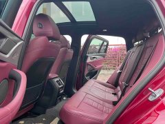 BMW X4 Facelift xDrive 25i M Sport Night Edition Package - ფოტო 8