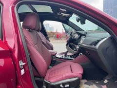 BMW X4 Facelift xDrive 25i M Sport Night Edition Package - ფოტო 9