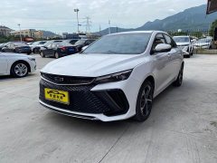 Geely Emgrand L 1.4T CVT Premium - ფოტო 1