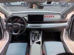 Geely Emgrand L 1.4T CVT Premium - ფოტო 13