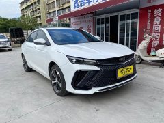 Geely Emgrand L 1.4T CVT Premium - ფოტო 2