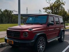Mercedes-Benz G-Class G 500 Inferno Special Edition - ფოტო 1